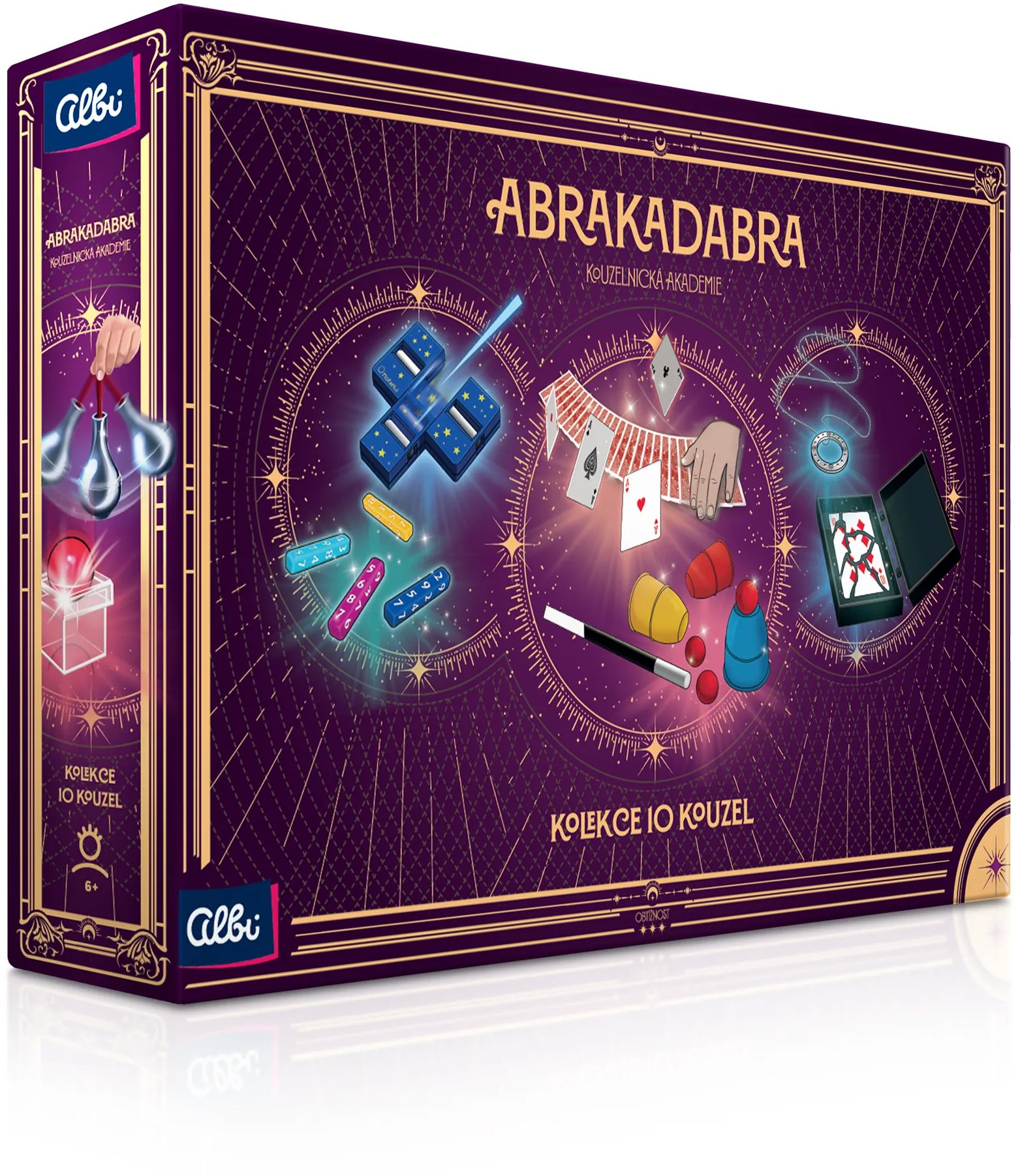 Abrakadabra Kúzelnícka akadémia