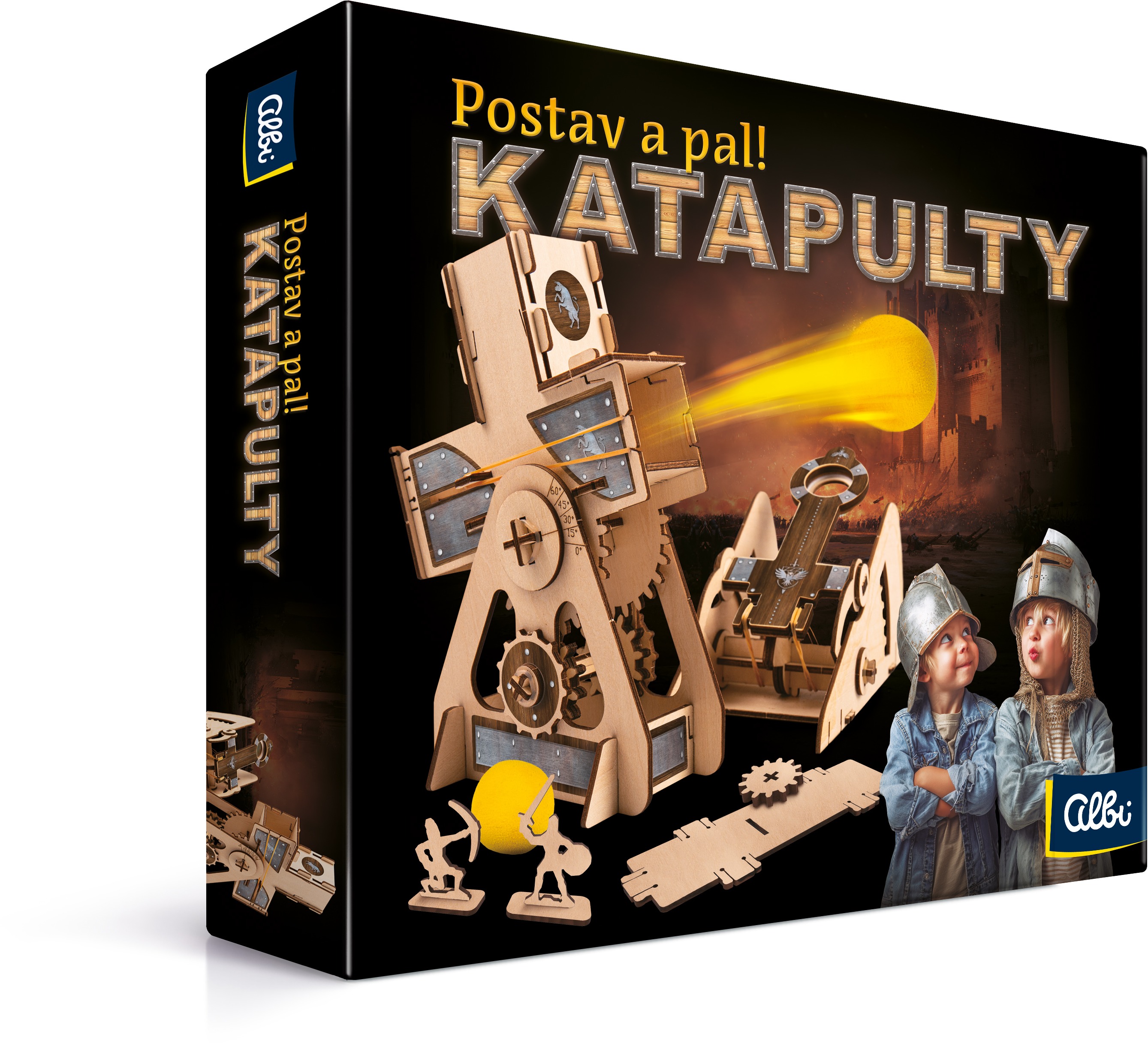 Katapulty