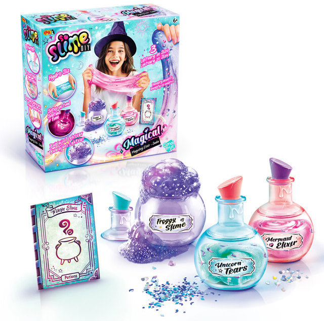So Slime Magický elixír – sada
