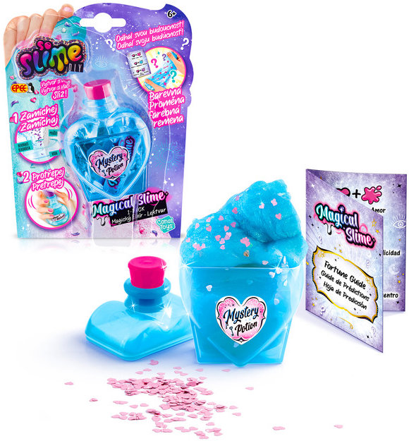 So Slime Magický elixír – lektvar