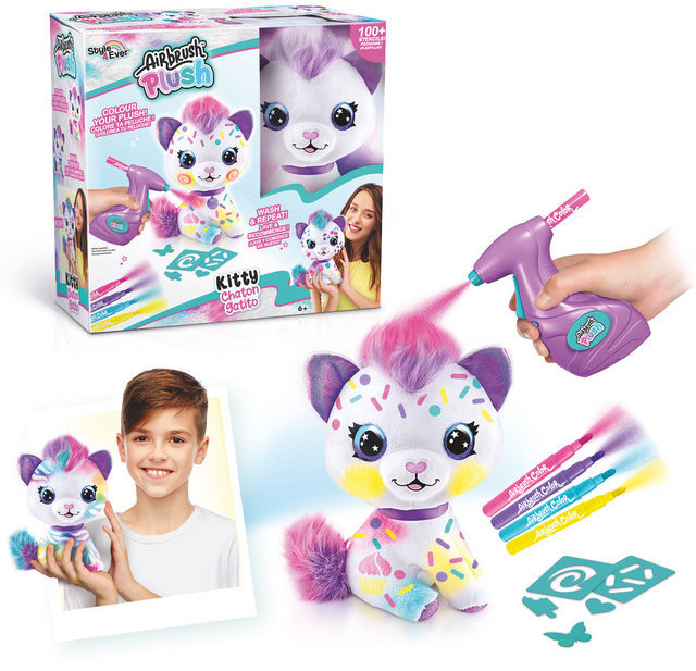 Airbrush studio Mačička