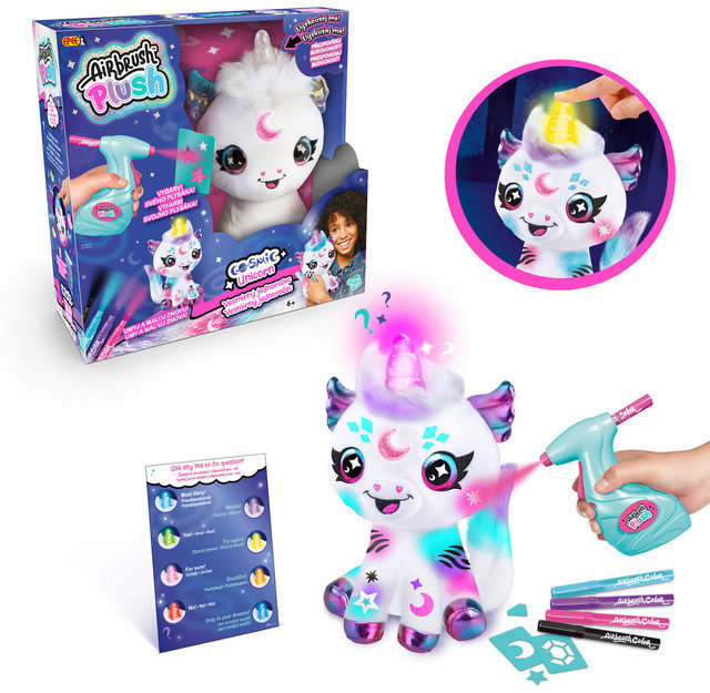 Airbrush studio Vesmírny Jednorožec