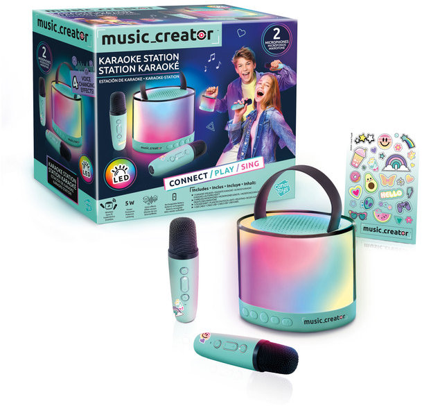 Creator Mini Karaoke sada