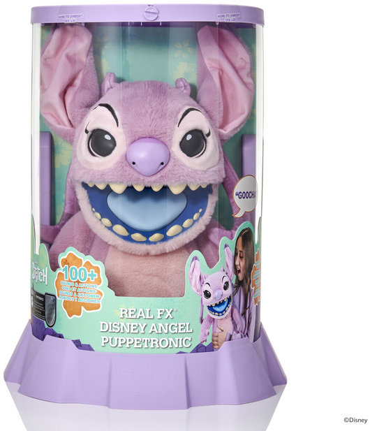 Stich Real FX Angel