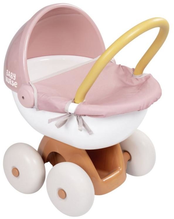 Smoby Baby Nurse Kočík hlboký Pram