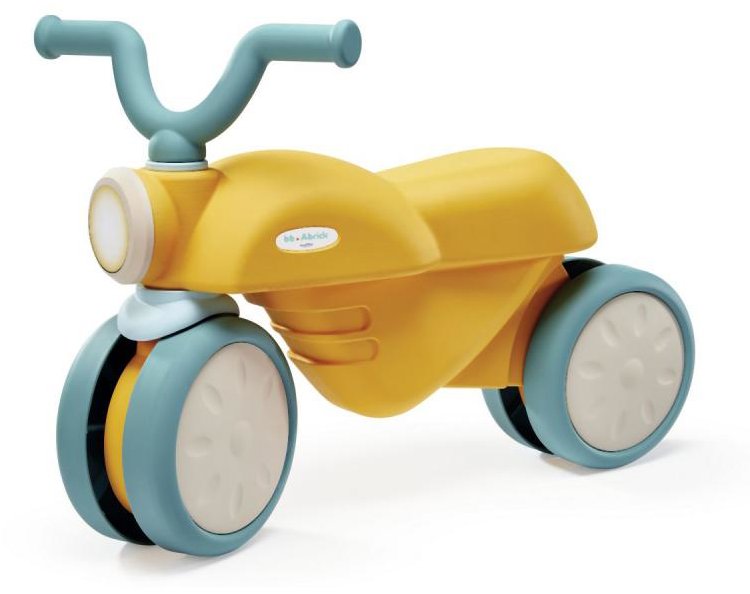 Ecoiffier Abrick Moje prvé odrážadlo