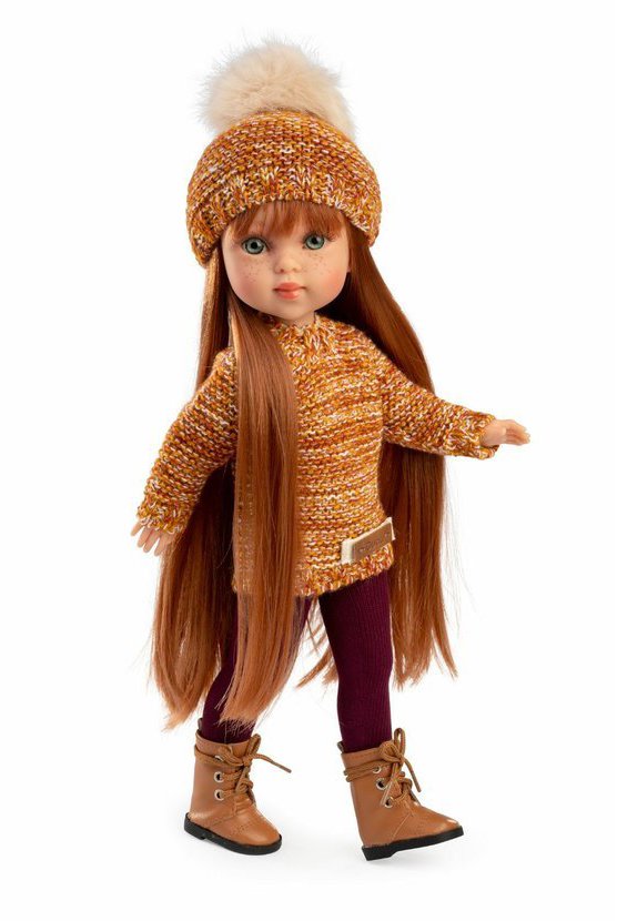 Guca 859 Penelope – realistická s vinylovým telom – 34 cm