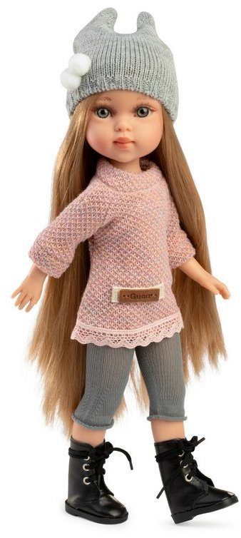 Guca 860 Penelope – realistická s vinylovým telom – 34 cm