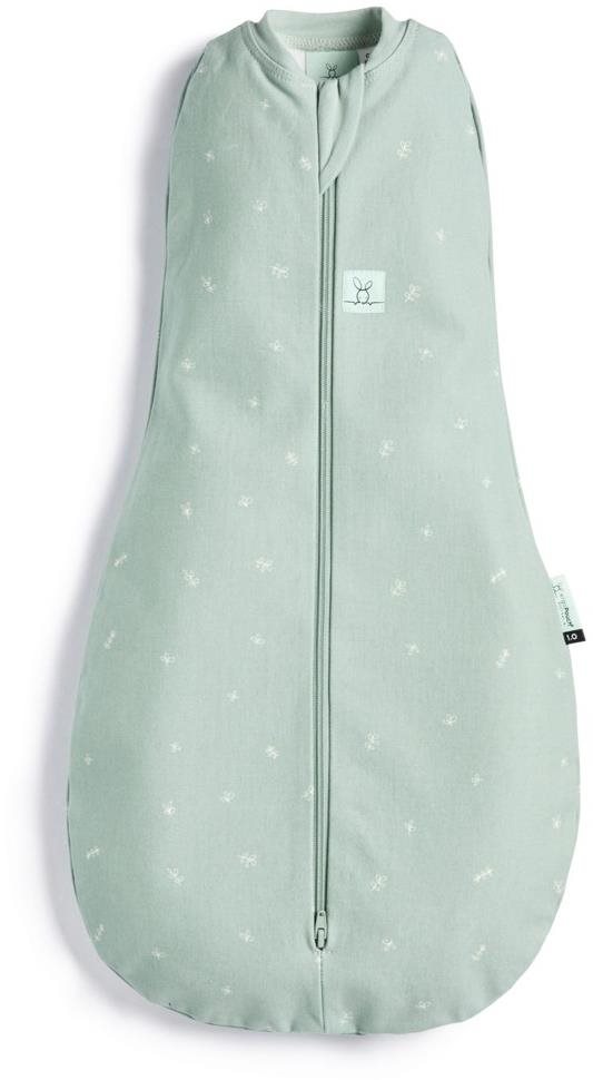 Ergopouch Zavinovačka a vak na spanie 2v1 Cocoon Sage 0,2 tog, 3 – 6 kg