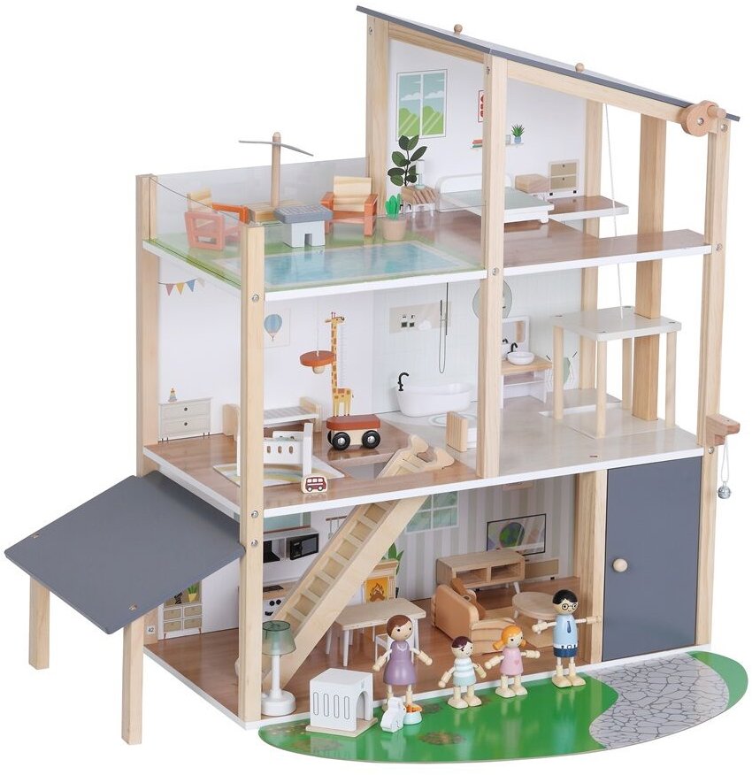 Dvěděti Domček Katarína