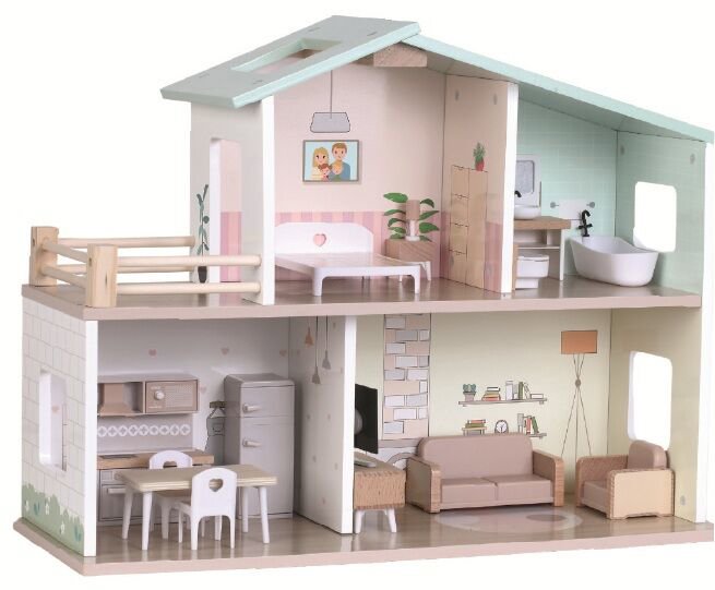 Dvěděti Domček Anička