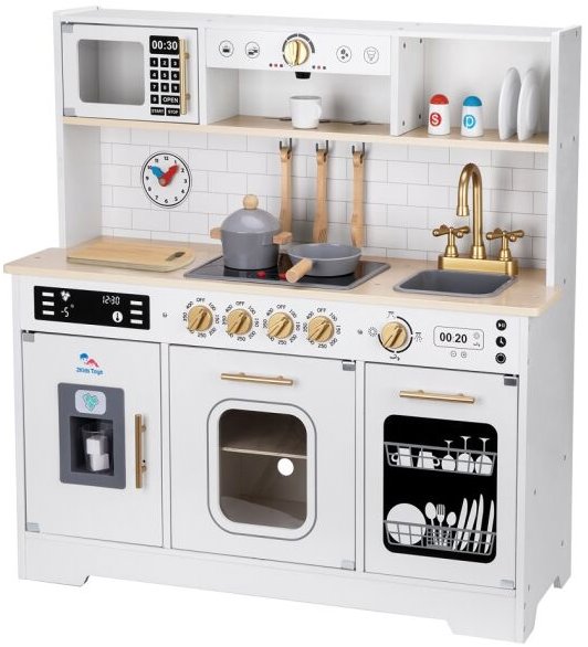 Pre dve deti Detská kuchynka veľká