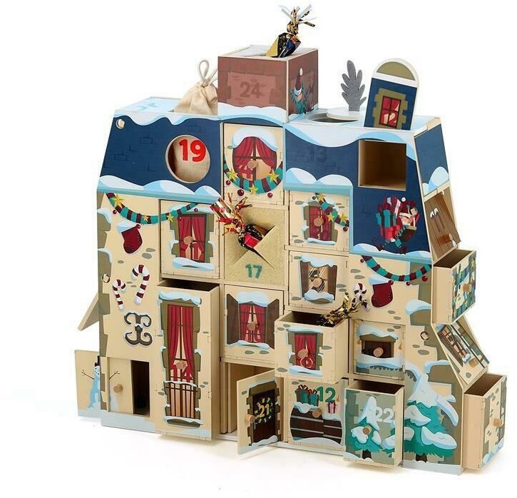 Vilac Drevený domček