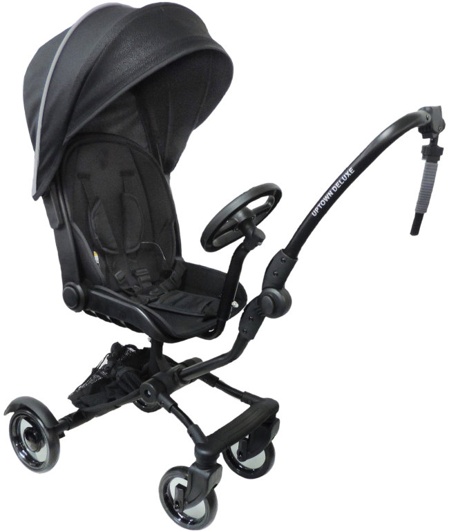 Eichhorn Uptown Rider Deluxe