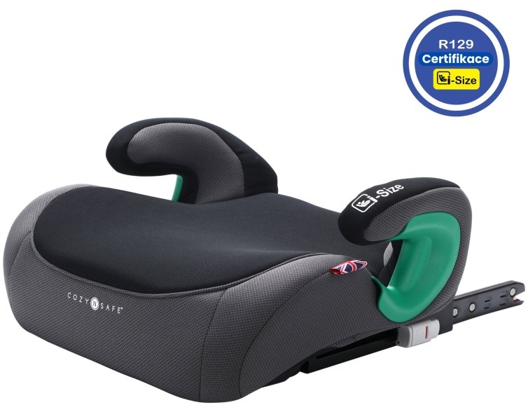 Cozy N Safe Astra i-Size s izofixom Onyx