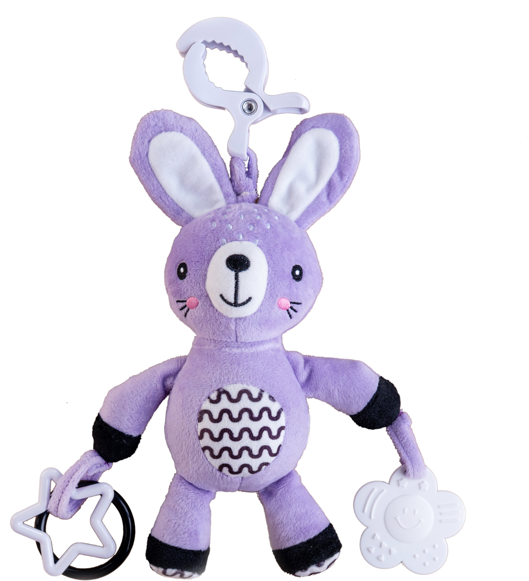 Babyted Zajačik 30 cm
