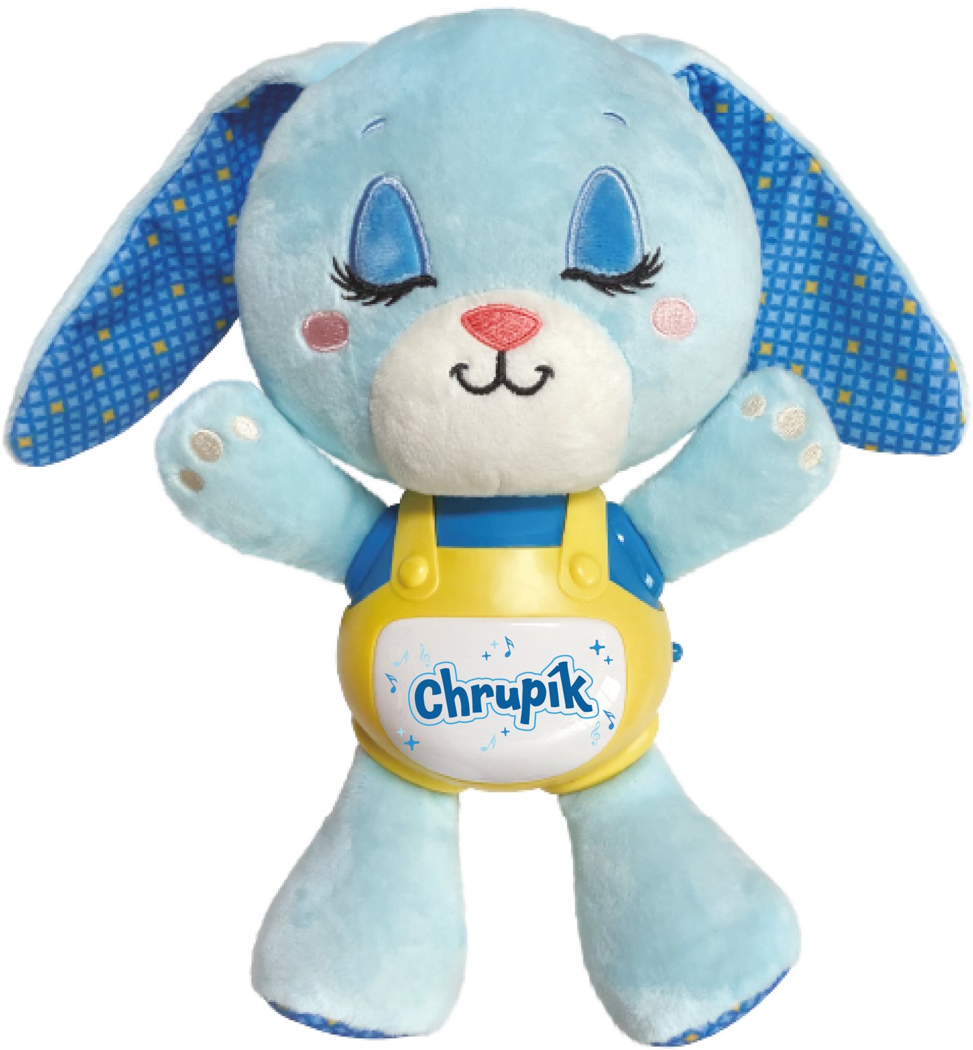Teddies Zajačik Chrupík
