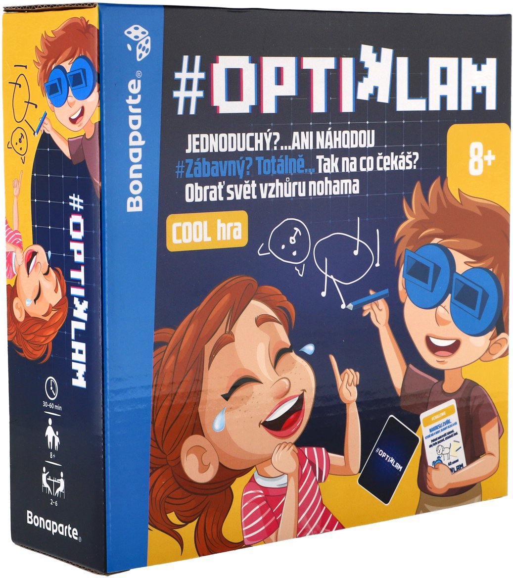 Bonaparte Optiklam