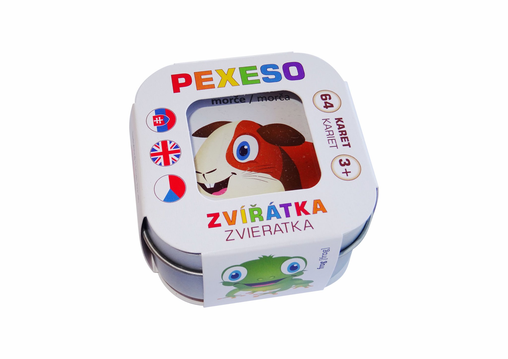 Zvieratká