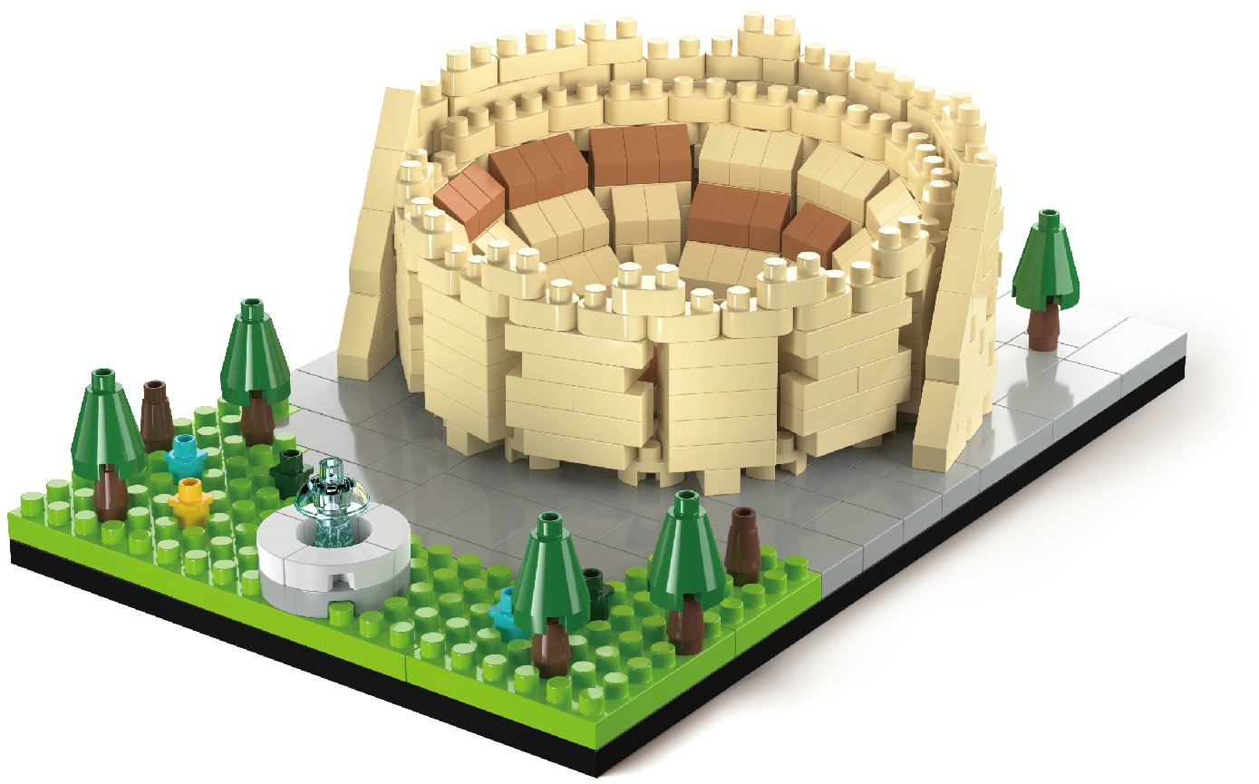 Koco mini Koloseum
