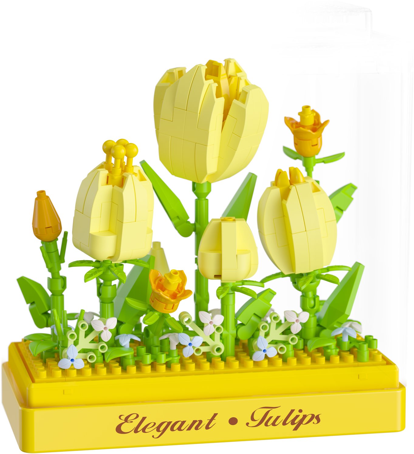 Koco mini Tulipány