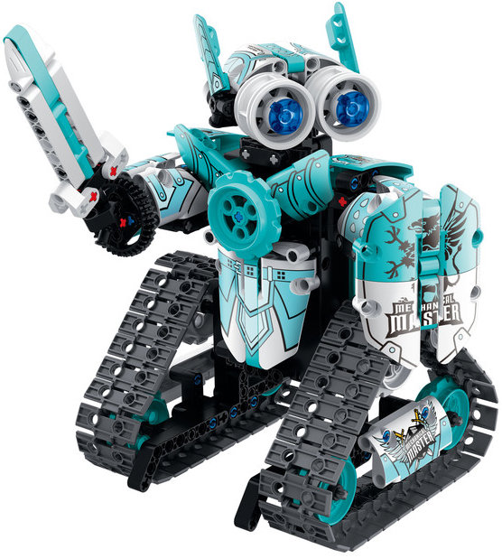 iM. Master RC robot 3 v 1 programovateľný