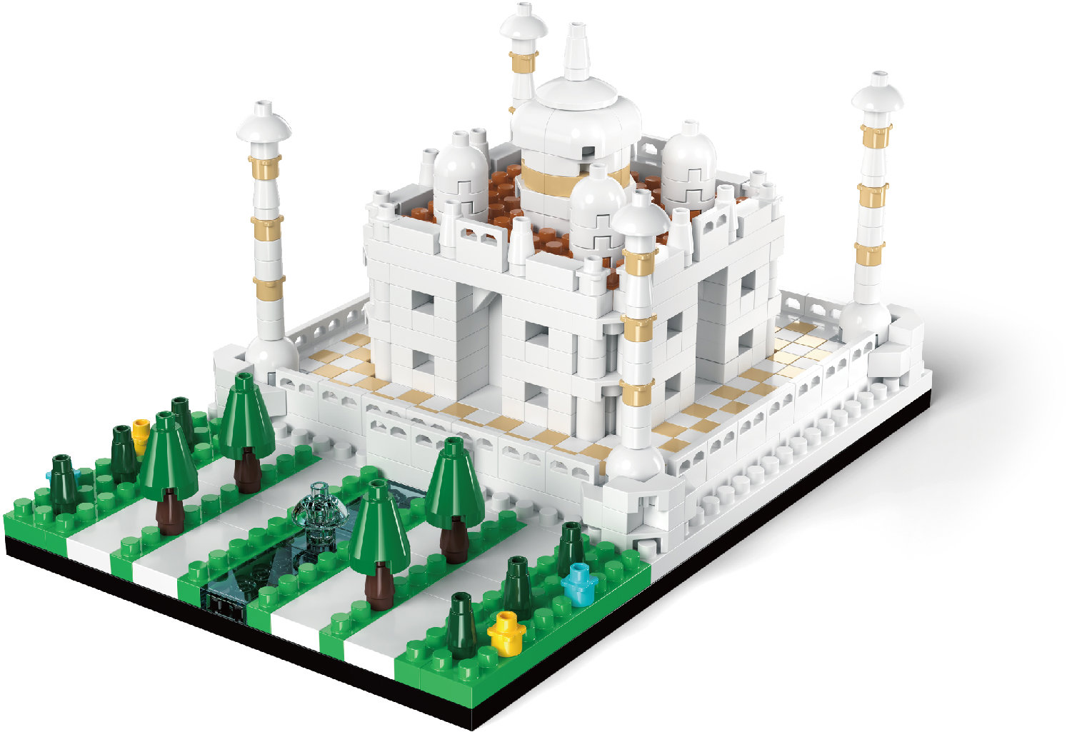 Koco mini Taj Mahal