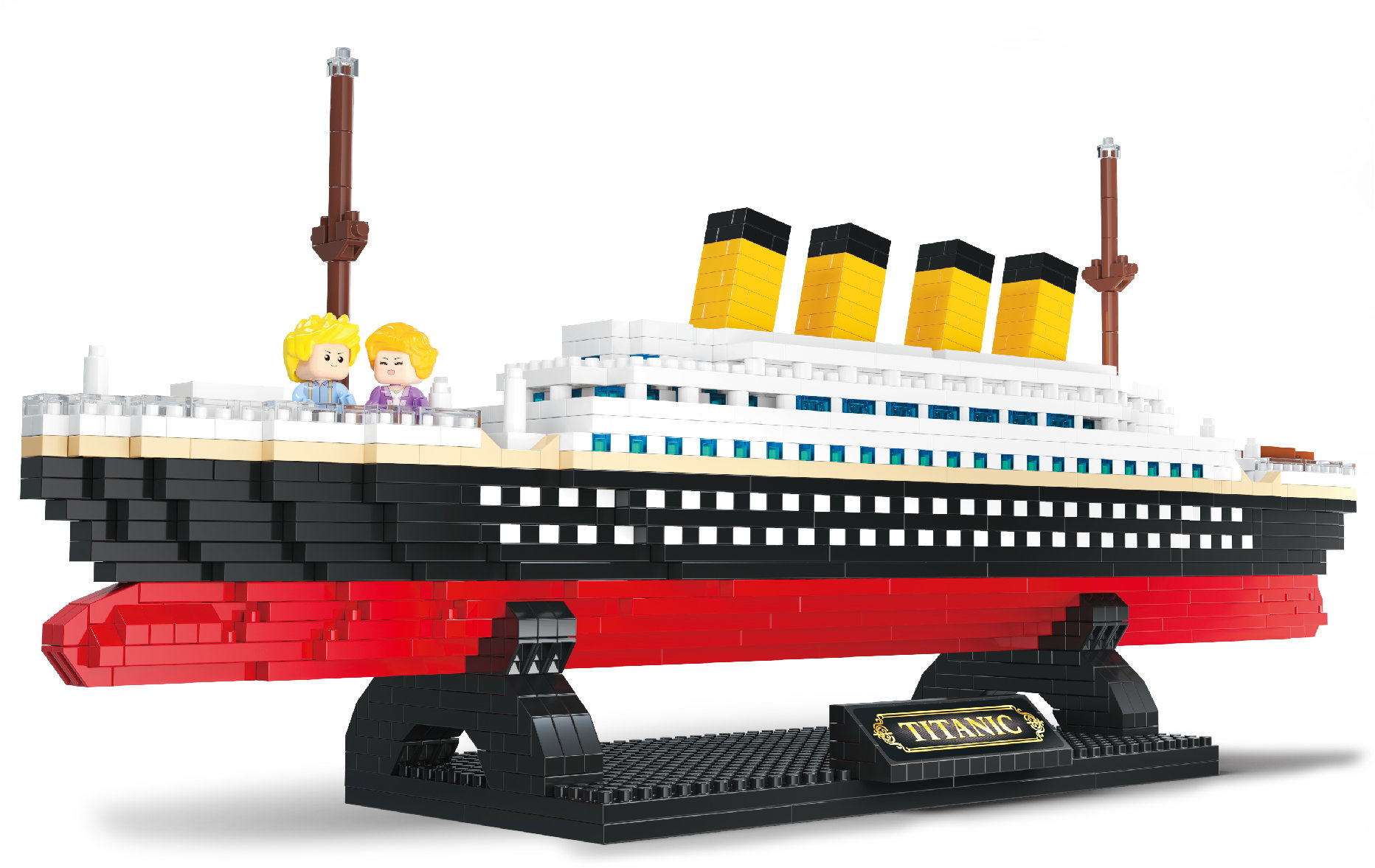 Koco mini Titanic