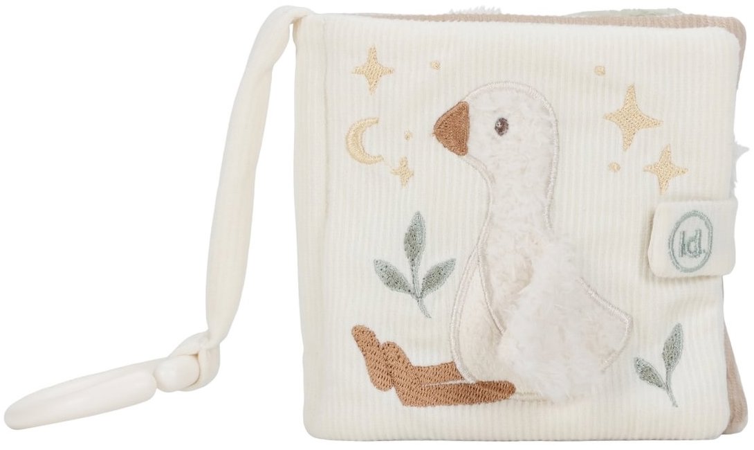 Little Dutch Newborn Naturals Závesná s aktivitami