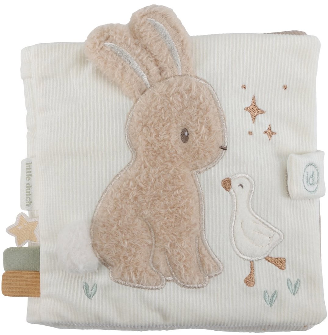 Little Dutch Newborn Naturals s aktivitami