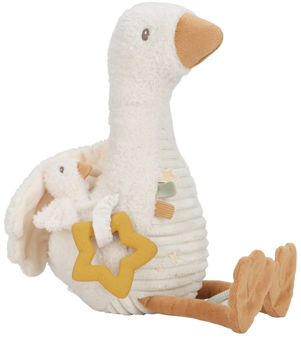 Little Dutch Hus s aktivitami Newborn Naturals