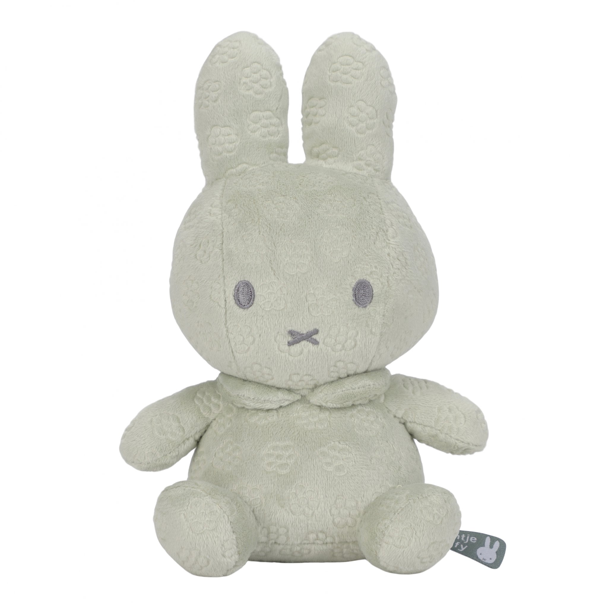 Little Dutch Zajačik Miffy Green Flower