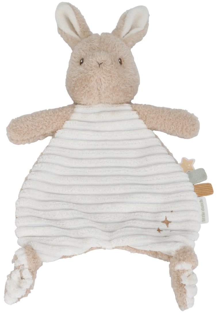 Little Dutch Muchláčik králiček Newborn Naturals