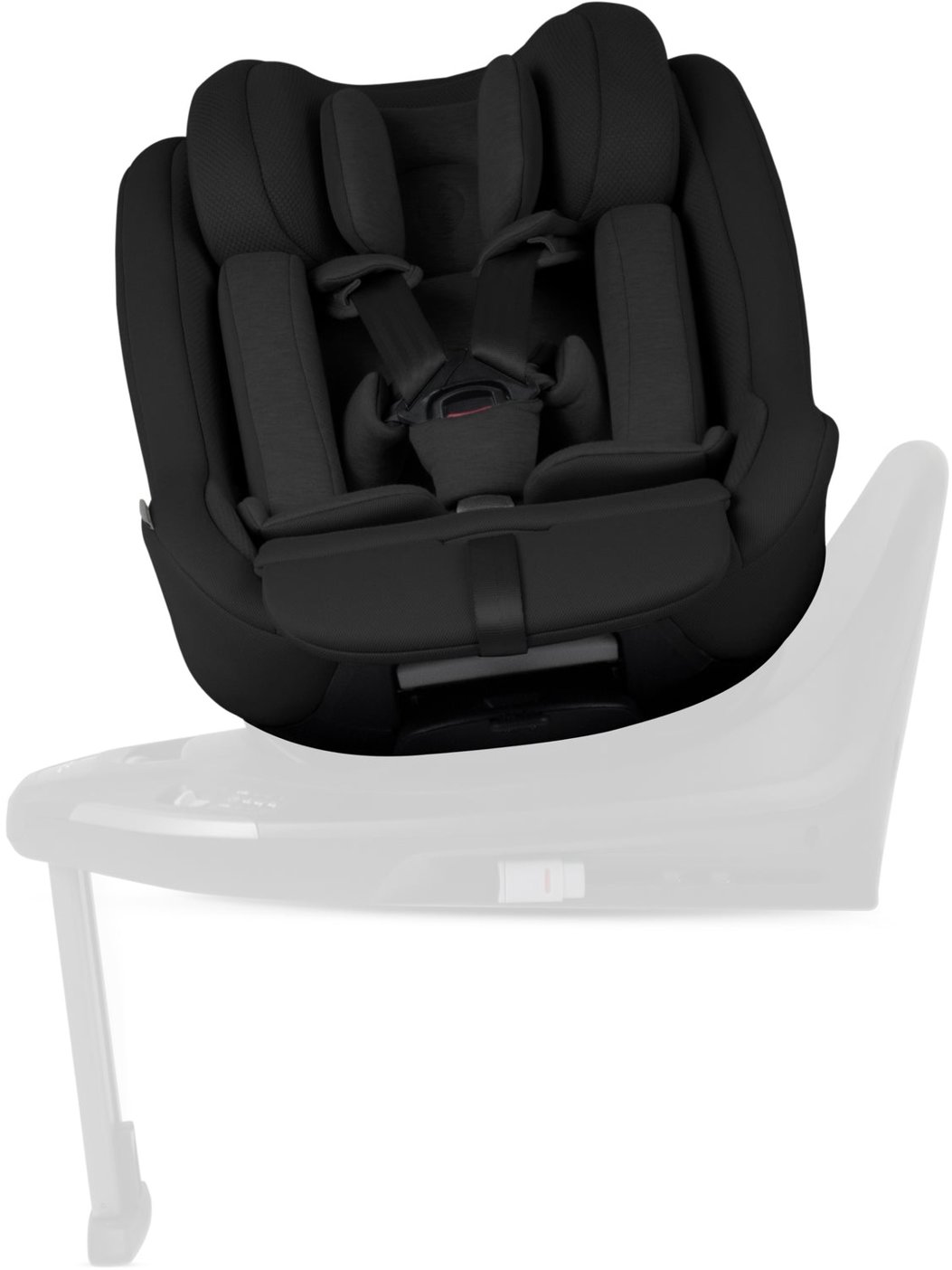 Silver Cross Approach Plus 360 Iconic Black