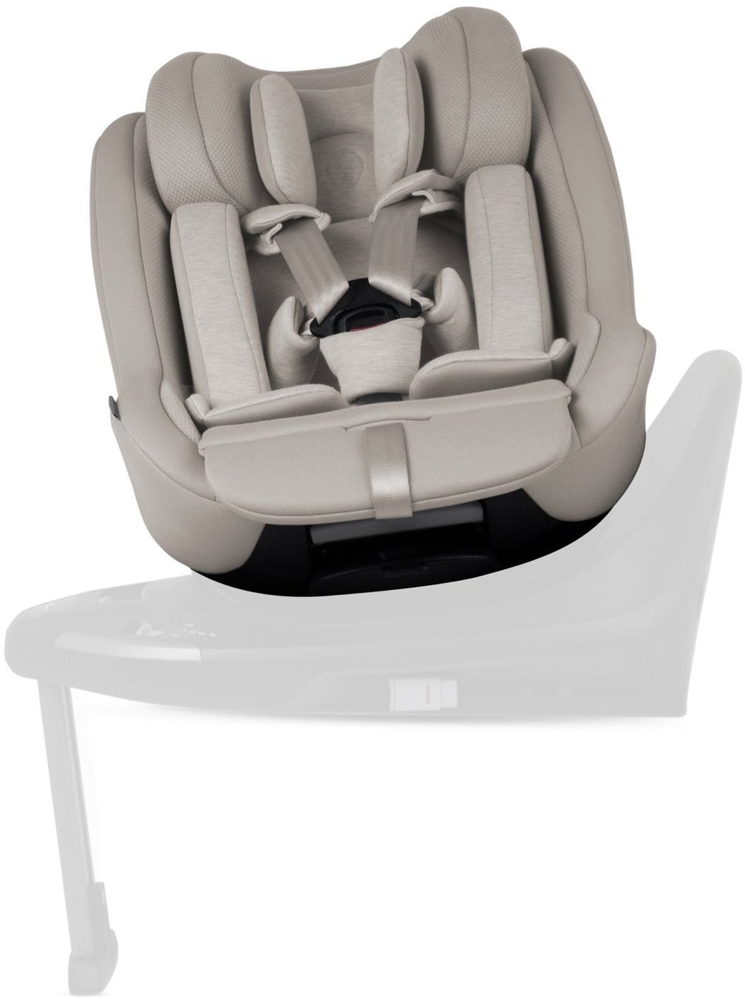 Silver Cross Approach Plus 360 Natural Taupe