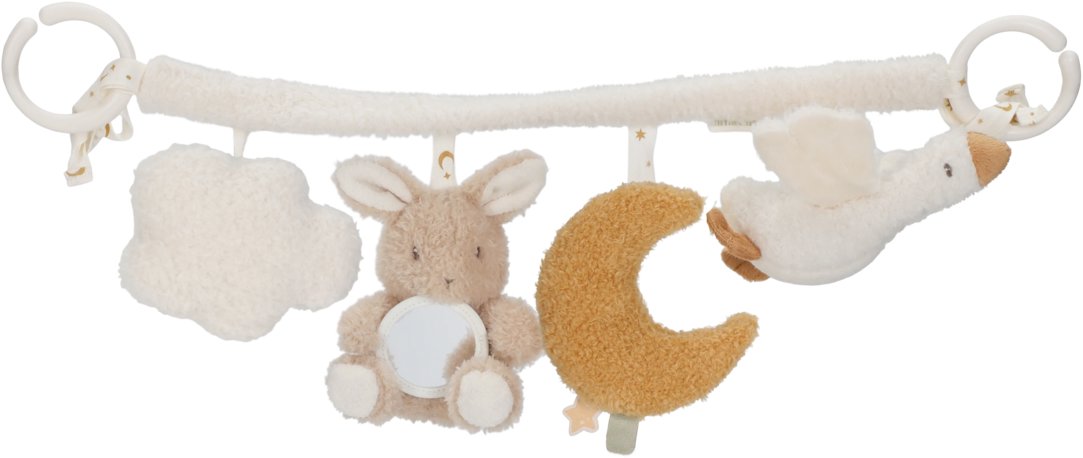 Little Dutch Reťaz Newborn Naturals