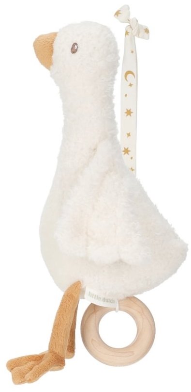 Little Dutch Hudobná hus Newborn Naturals