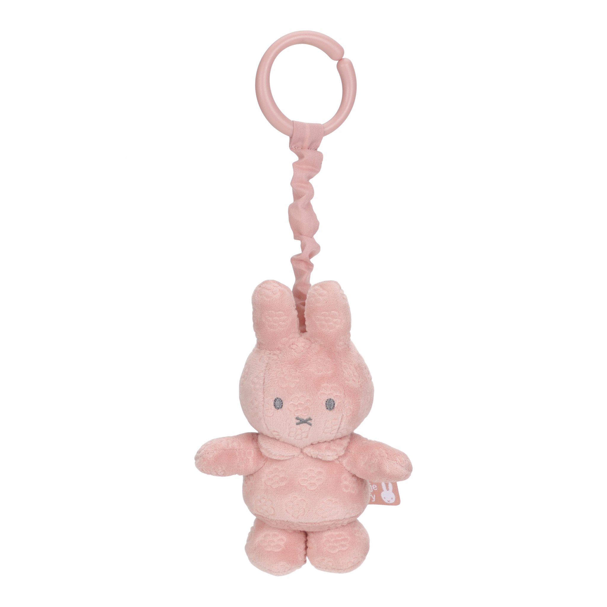 Little Dutch Zajačik Miffy Pink Flower