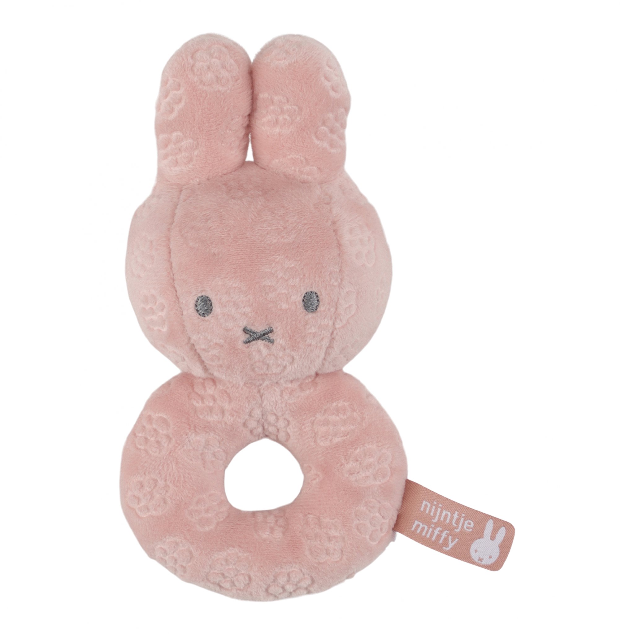 Little Dutch Zajačik Miffy Pink Flower