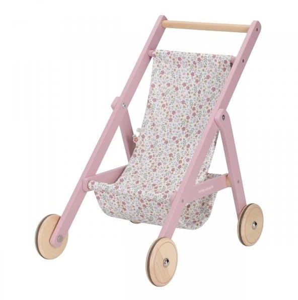 Little Dutch Kočík golfový Pink