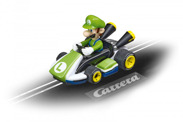 Carrera GO 64034 Mario Kart – Luigi