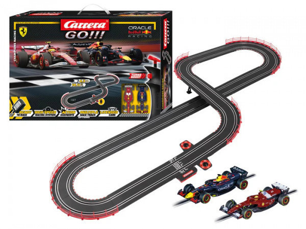 Carrera GO 62603 Champion's Racing