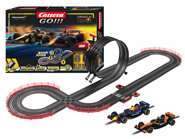 Carrera GO 62604 Super Formula