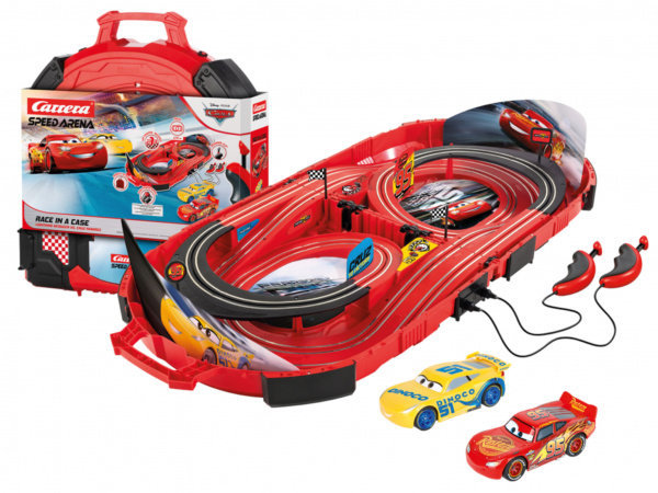 Carrera Speed Arena – 16002 Disney Cars