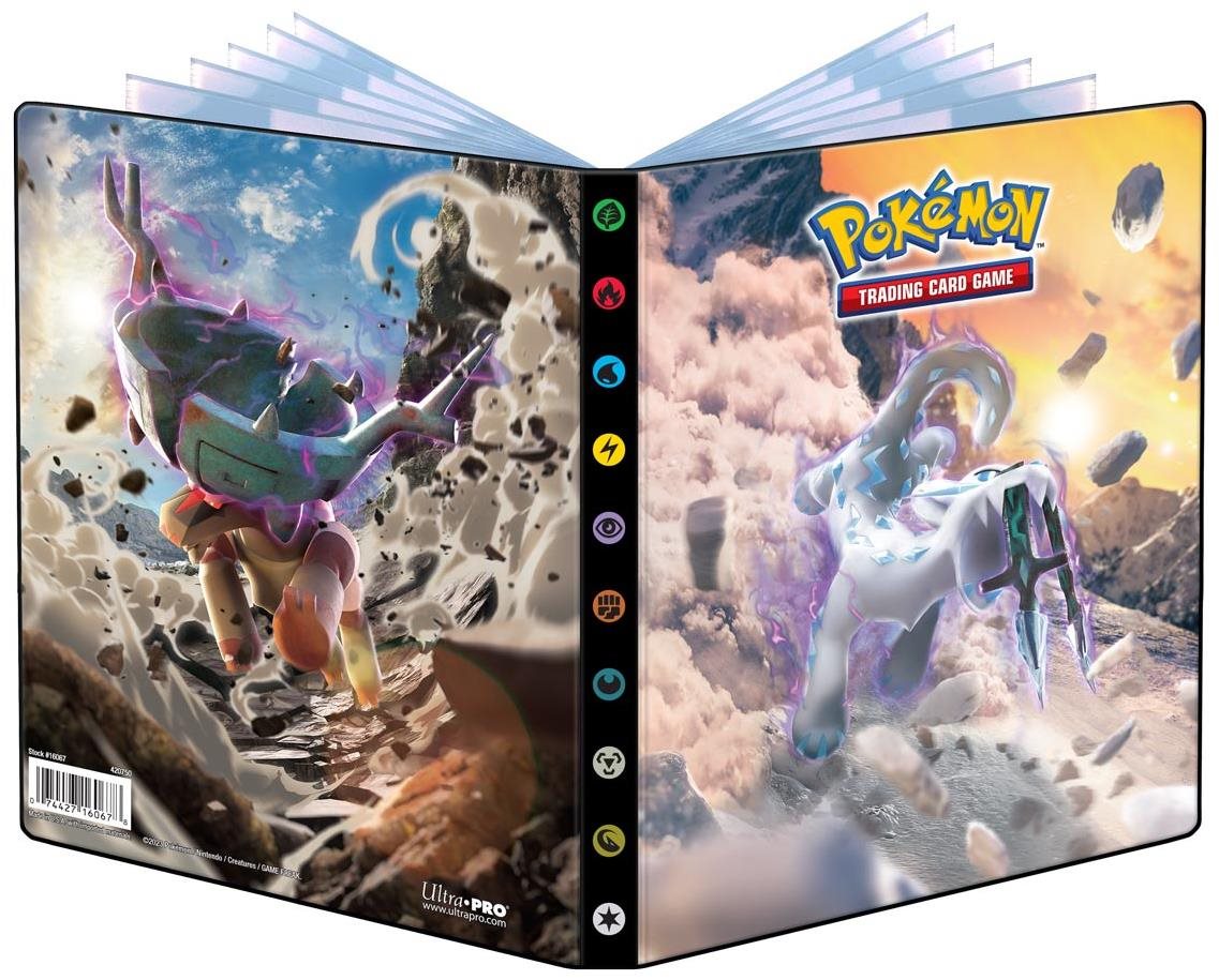 Pokémon UP: SV02 Paldea Evolved – A5 album