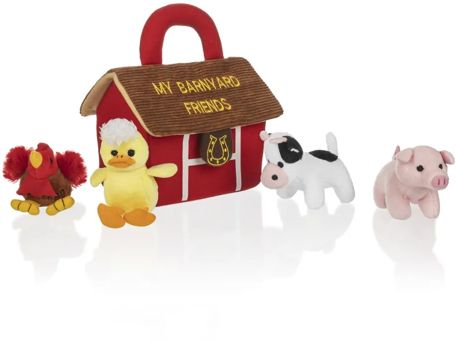 Zopa Sada hračiek Farn