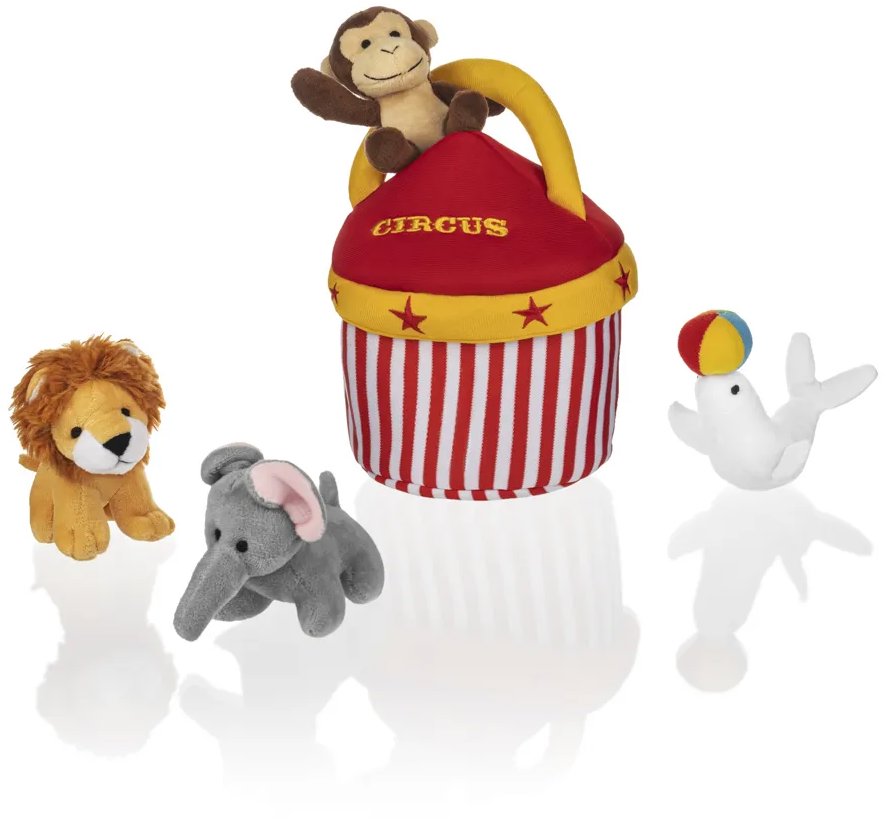 Zopa Sada hračiek Circus