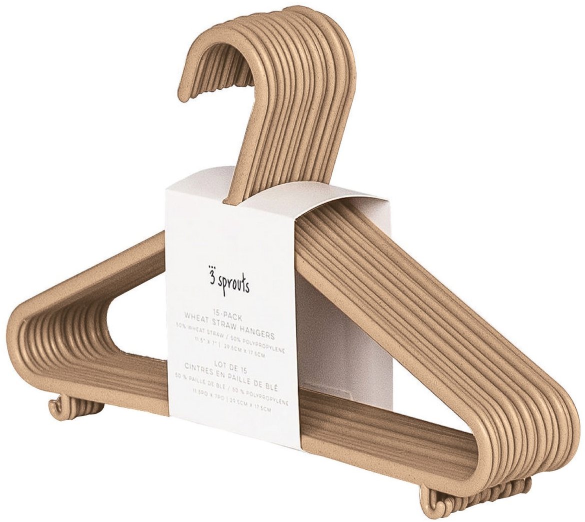 3 Sprouts Wheat Straw Brown