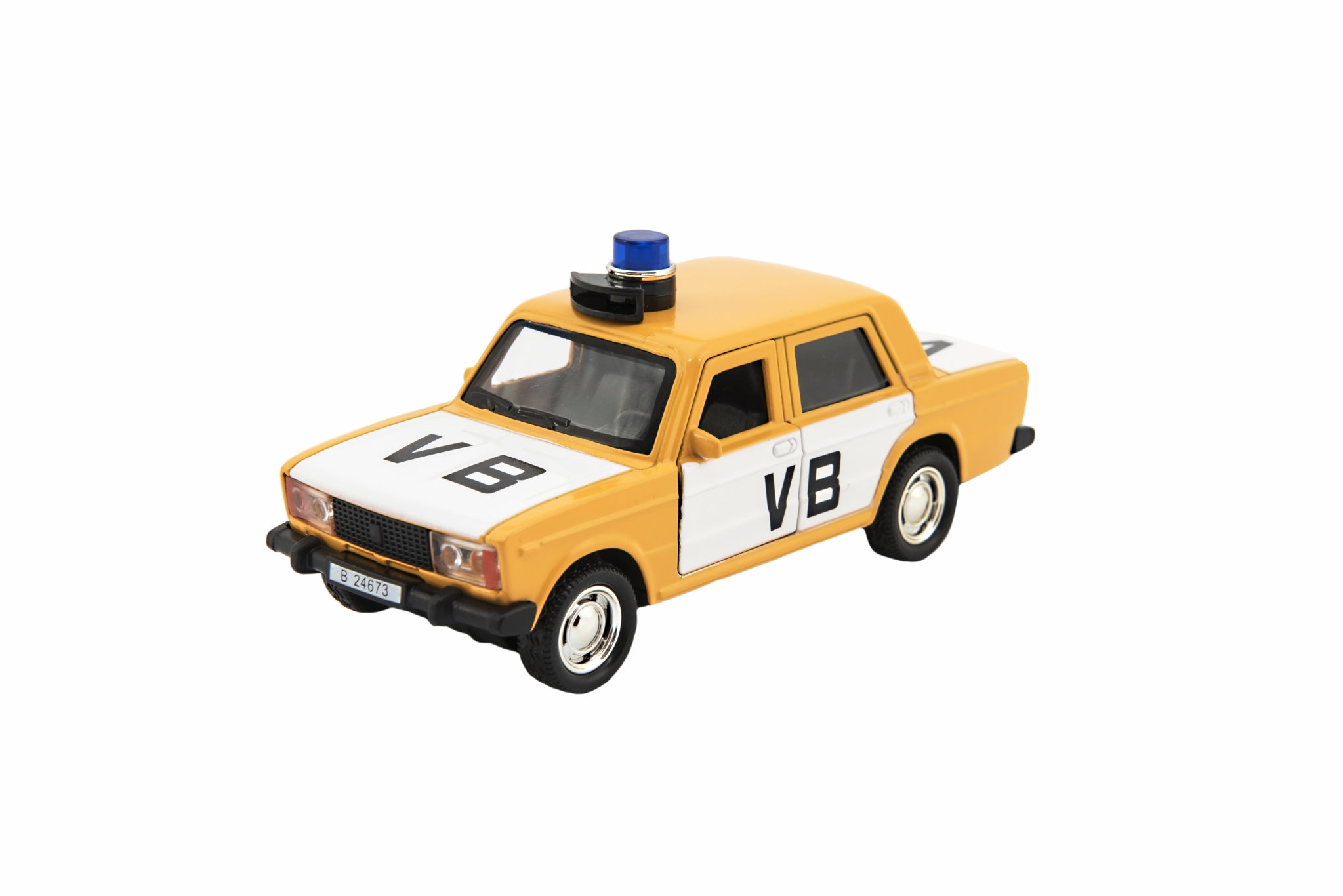 Teddies Policajné auto VB