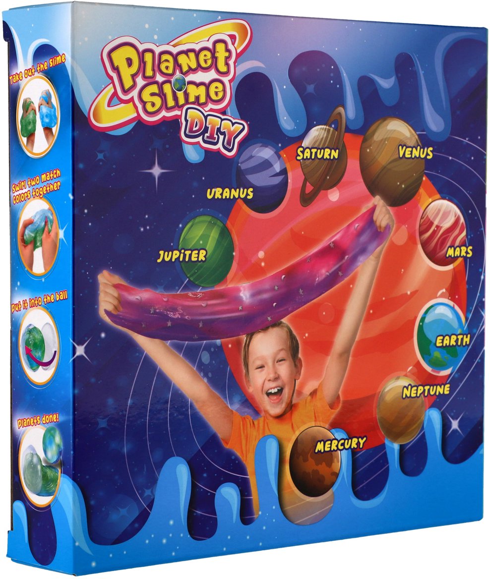 Teddies Planéty